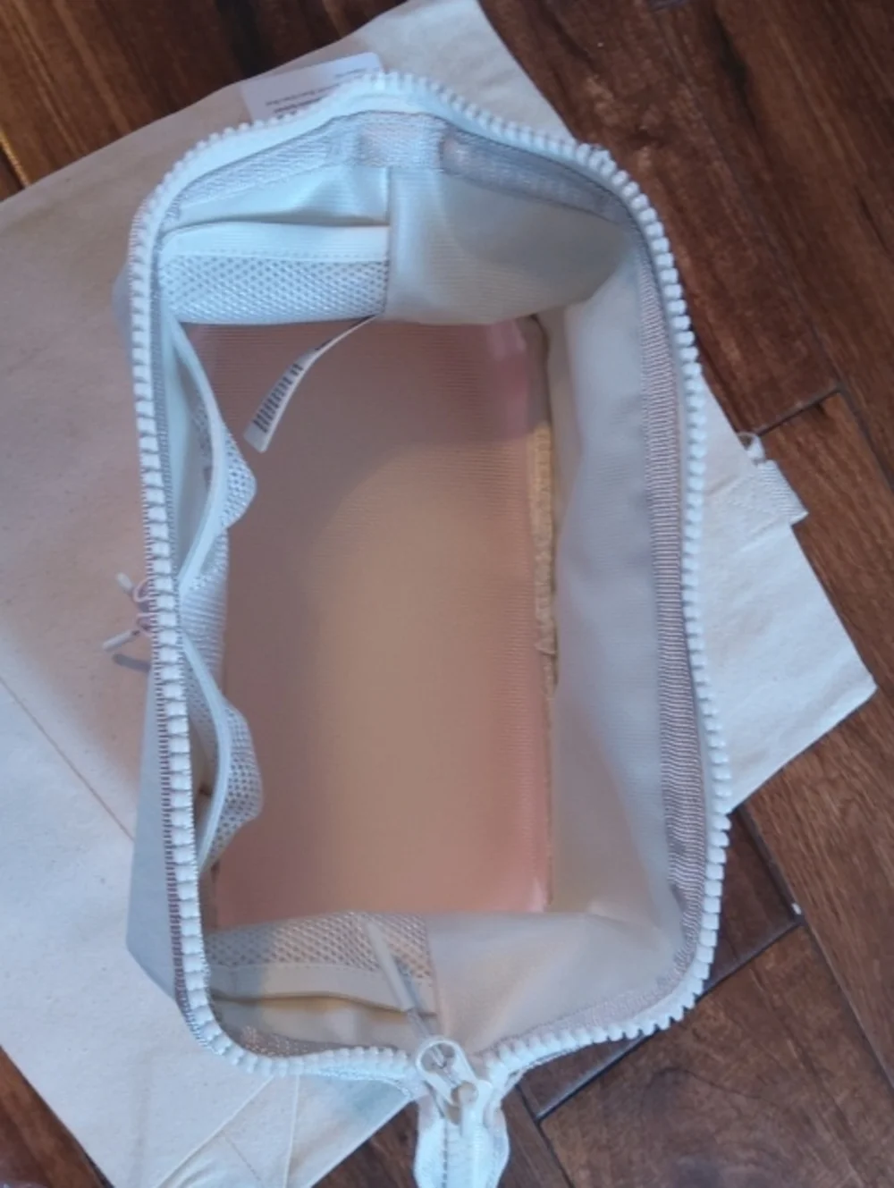 LULULEMON💥New💥Dual Compartment Toiletry Bag w/ 4-In-1 LOTION Bottle
